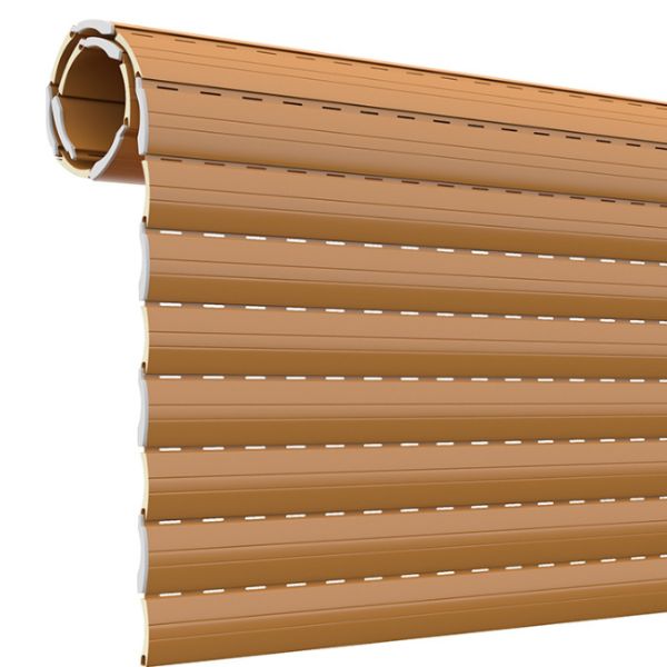 Avvolgibili in Acciaio Coibentato