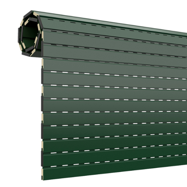 Avvolgibili in Alluminio Coibentato