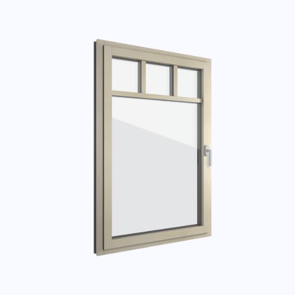 FIN-Project Ferro-line Legno-Alluminio