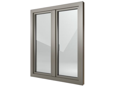 Esempio Finestre PVC Alluminio