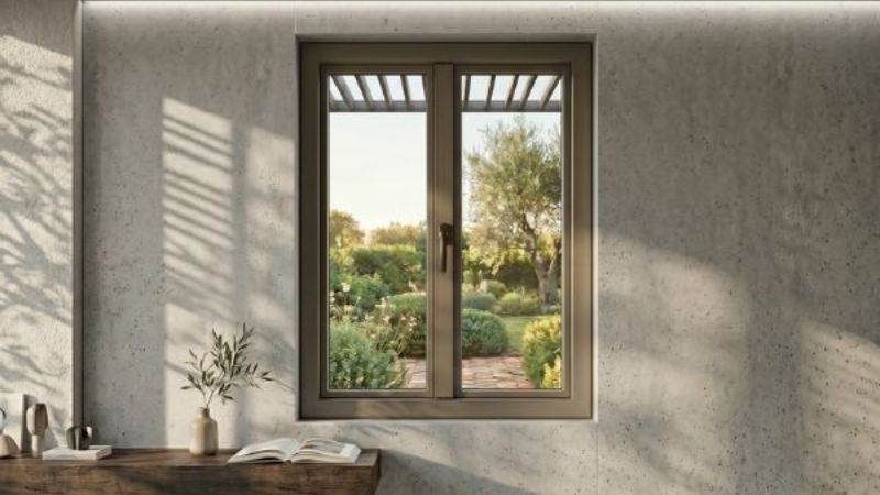 Finestre PVC Alluminio