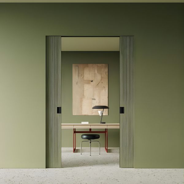 Porte Scorrevoli Esterno Muro