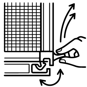 Praticità "Clic-Clak"