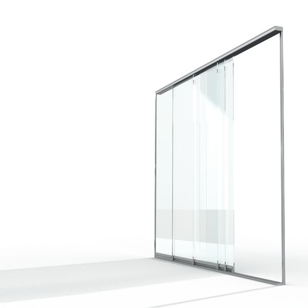 Vetrata Panoramica Maxima