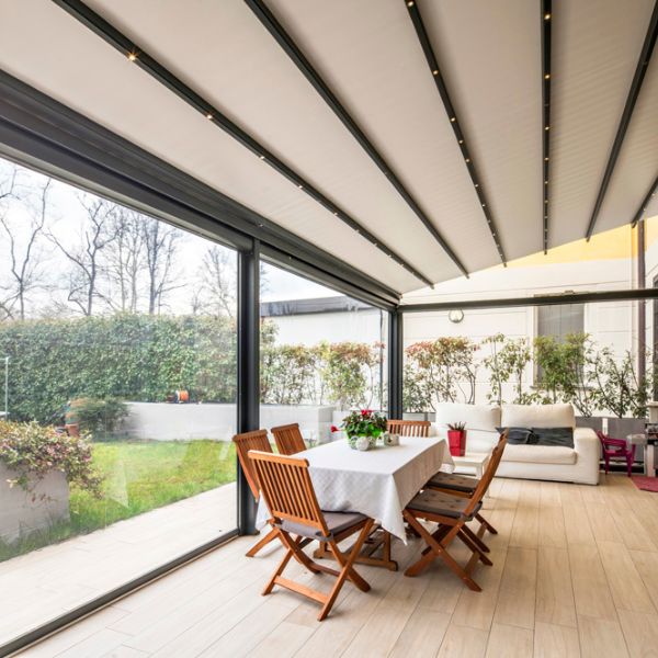 Pergola R128 Pergotesa