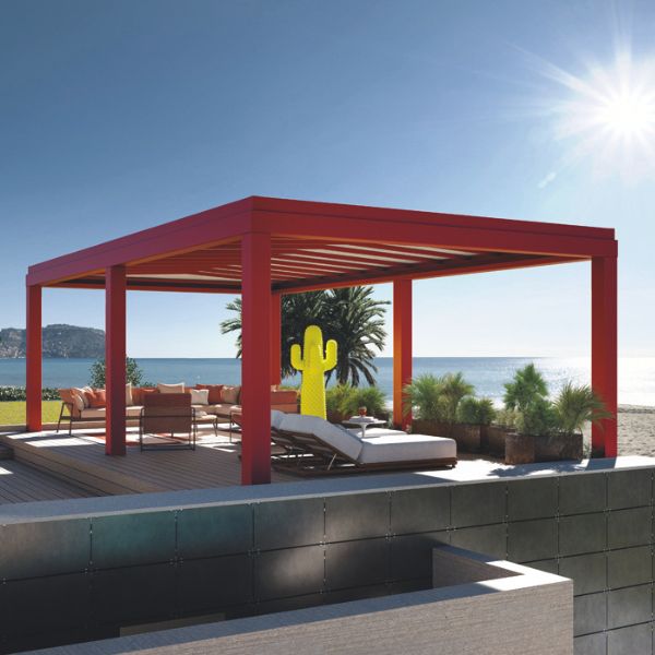 Pergole e Pergotende