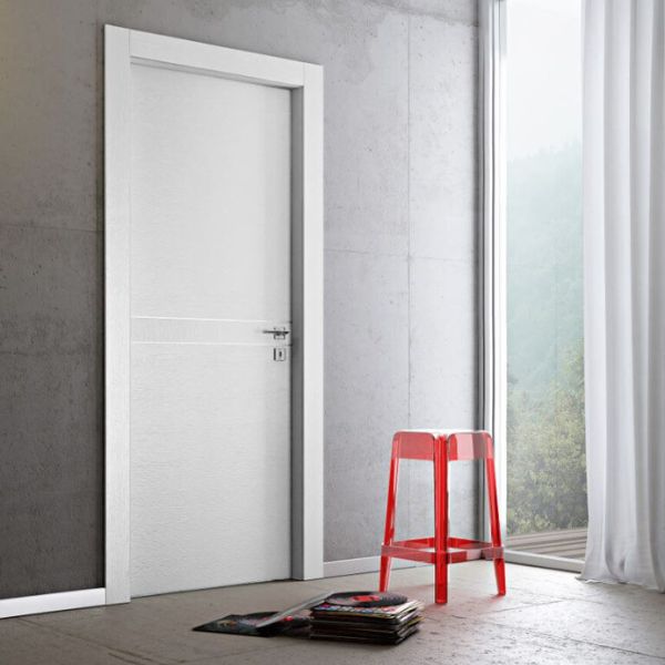 Porta Bianco Frassino