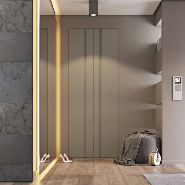 Porta Laccato Liscio