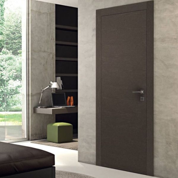 Porta Laccato Poro Aperto