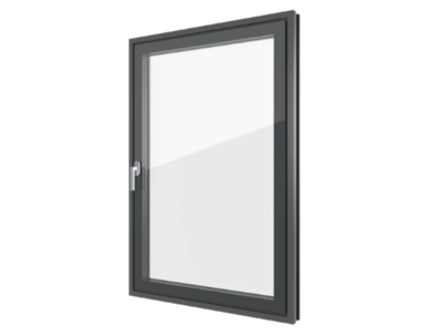 Esempio Finestre Tutto Vetro