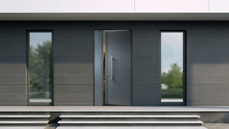 Porta Blindata Tradizionale