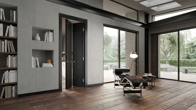 Porte Pieghevoli (a Libro)