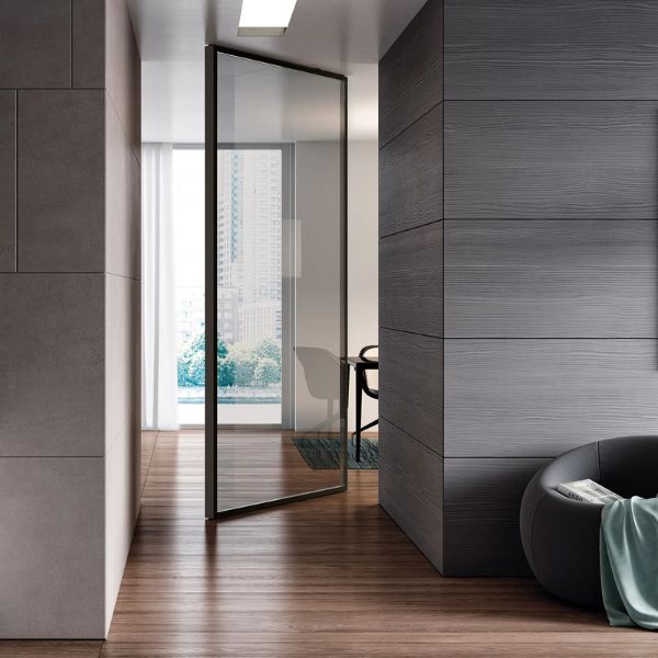 Sistemi di Design Porte a Vetro